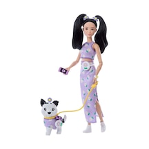 Jfp39 Barbie Twinning Looks - Çiçek Teması Belirtilmemiş