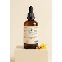 100ml Doğal Saf Zeytinyağlı Sarı Kantaron Yağı Teknokent Firması 100 ML