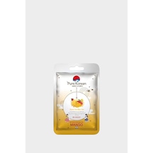 Defacto Pure Korean Multi-Vitamin Mango Mask Pack (27ml) G5913AXNS