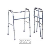 ALÜMİNYUM İTHAL HAREKETLİ KATLANABİLİR WALKER