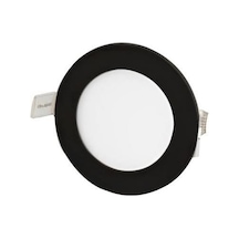 Cata Ct-5125 6 Watt Led Panel Siyah Kasa Günışığı