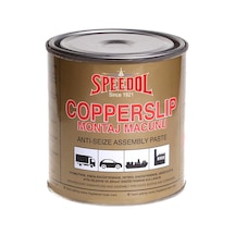 Speedol Copperslıp 1100 Derece Dayanıklı Montaj Macunu 500 G