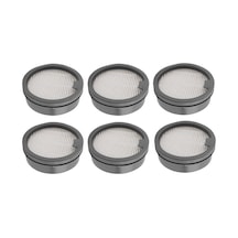 Sointeresting Dreame M12/m12s/m13 Kablosuz Temizleyici Parçaları Filtre Elemanı Ev Aletleri Elektrikli Süpürge Aksesuarları İçin 6 Adet Filtre