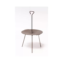 Mss Dökme Demir Izgara Diski 38 CM