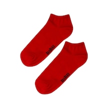 Bad Bear 8.01.02.009-br Core Ankle Unisex Çorap Bordo