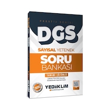 Yediiklim 2026 Dgs Prestij Serisi Sayısal Yetenek Tamamı Çözümlü Soru Bankası