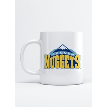 Denver Nuggets Kupa Bardak Beyaz