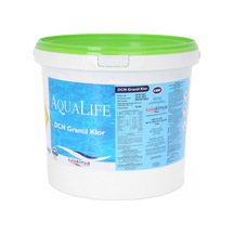 Aqualife %56'lık Toz Klor 10 Kg