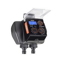 Claber 8488 Dual Select Çift Çıkışlı Zamanlayıcı