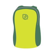 Jr Gear Portatif Sırt Çantası 30d+70d-Yeşi̇l-Sari Çok Renkli