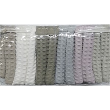 Pupilla Olga Cotton Havlu 6 Lı Set 40 60 Çok Renkli