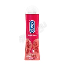 2 Adet Durex Play Massage Jel Çilek Hazzı 50 Ml
