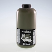 Hybrid Multisurface Akrilik Boya 2000 Ml. H-109 Ceviz Tek Renk