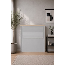 Taiga Baza Başlığı 100 200 Y:120 G:117 100 x 200 CM