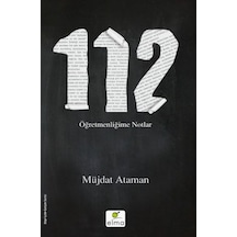 112 - Öğretmenliğime Notlar - Qhdh-620908