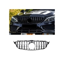 Mercedes W205 Gtr Panjur Siyah 2015+