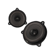 Magicvoice Mv-24045 6 16cm 80 Watt Tekli Plastik Kasa Üçgen Montajlı Oto Hoparlör