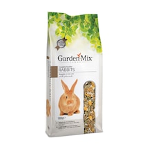 Zengemtx Gardenmix Platin Tavşan Yemi 1kg