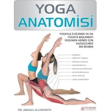 Yoga Anatomisi Abigail Ellsworth