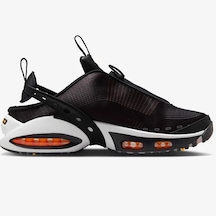 Nike Air Max Craze Unisex Sneaker Fermuar Detaylı Gizli Bağcıklı Günlük Spor Ayakkabı Siyah