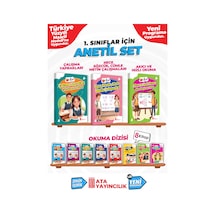 1. Sınıf Yeni Anetil Set