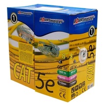 Hubrendy Sh Powermaster Cat5 305 Metre Ethernet Network Kablosu