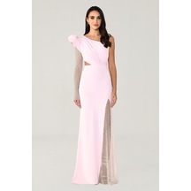 Alfa Beta Kadın Abiye 2245918 Pembe