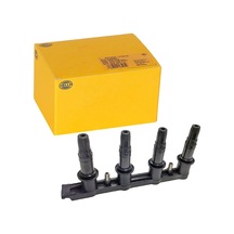 Ateşleme Bobini - 12v - 7-kutuplu - Blok Ateşleme Kapsülü - Chevrolet Aveo 2011+ Cruze 2012-2015 , Opel Astra J 2009-2015 , Mokka 2012-2019 İle Uyumlu