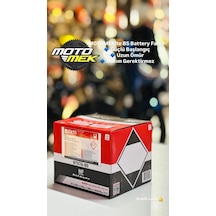 Sym Fıddle Iı 125 Fıddle Iıı 125 Fıddle Iıı 200i Bs Battery Btx7a-bs Motosiklet Aküsü Ytx7a