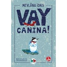 Vay Canına! - Mevlana İdris - Vakvak Yayınları