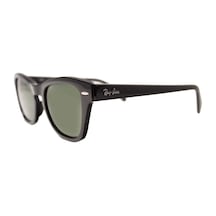 Ray-Ban 0707s 901/31 50-21 Unisex Güneş Gözlüğü Siyah