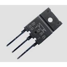 2sb 1588 To-3pf Transistör