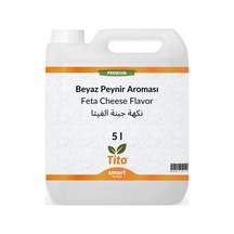 Premium Beyaz Peynir Aroması 5 Litre