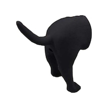 Homyl Kaka Diş Macunu Kapağı Şapka Dispenseri Çocuklar Siyah Siyah Diğer