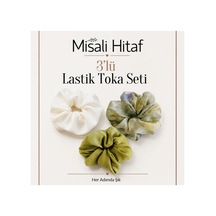 Beyaz - Yeşil - Turkuaz