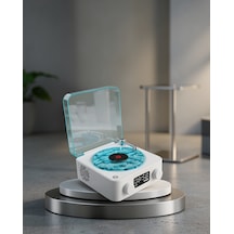 3-ü-1 Gece Işığı Bluetooth Hoparlör Xuuczzzgramafonspeaker-5