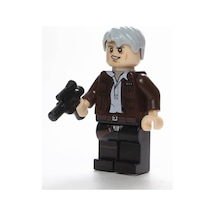 Mini Figür Han Solo Old B-119