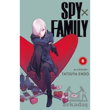 Spy X Family 6. Cilt