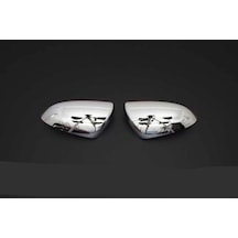 Qashqai Ayna Kapağı P.Çelik Krom 2007 2008 2009 2010 2011 2012