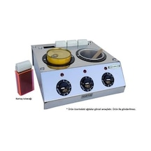 Ege Kırkan Ağda Makinesi 4+2 Es-506