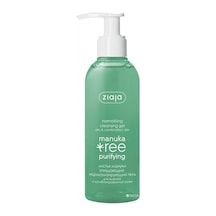 Ziaja Akneli Ciltler için Temizleme Jeli 200 ML
