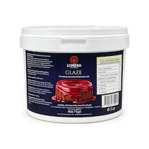 Lumera Glaze Jöle Frambuaz 7 Kg