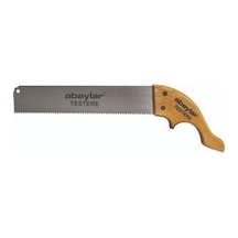 Abaylar No-12 Ahşap Saplı El Testeresi- 12'li Paket