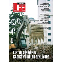 Kadıköy Life Dergisi - Sayı 115