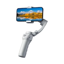 Wiwu Wi-se017 3-axis Yapay Zeka Destekli Çok Fonksiyonlu El Tipi Gimbal Stabilizatör Beyaz