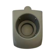 Bardaklık Bozuk Para Kutusu Arka Gri Cordoba Ibiza 2003-2009 - 6l0858195 4x5