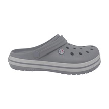 Zerhan Cflex 145 Unisex Gri Beyaz Gri Sabo Terlik Sandalet