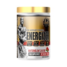 Dexter Jackson Energizer Preworkout 300 Gr - 50 Servis
