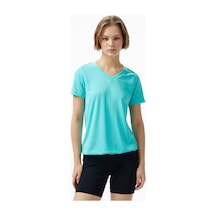 Energetics Ganja Ss Kadın Yeşil Antrenman T-shirt 431542 Yeşil