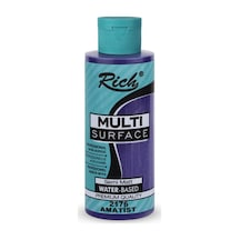 Rich Multi Surface Her Yüzey için Akrilik Boya 120 Cc. - 2176 Ama N11.4481